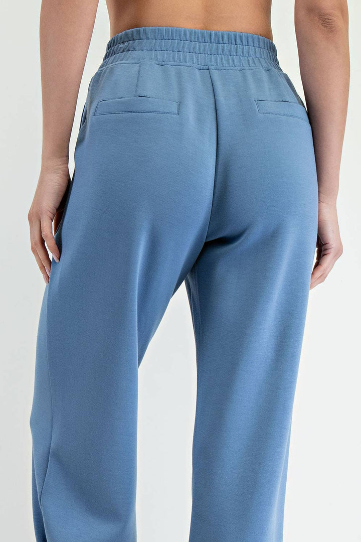 RAE MODE MODAL SCUBA FULL LENGTH JOGGER PANT - 3 COLORS