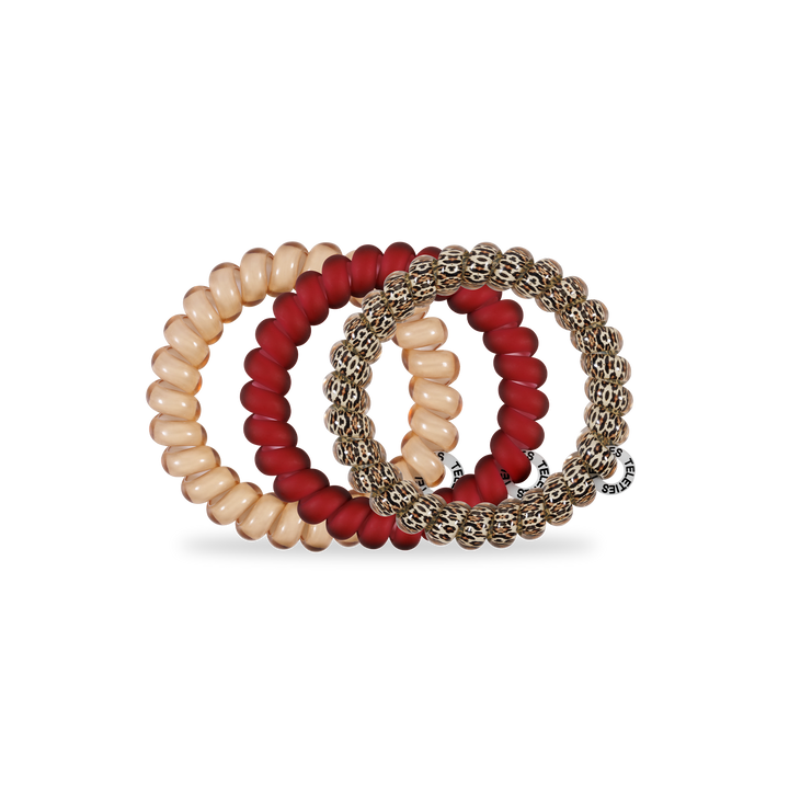 Spiral Hair Coils | Large | Wild Side Hair Ties