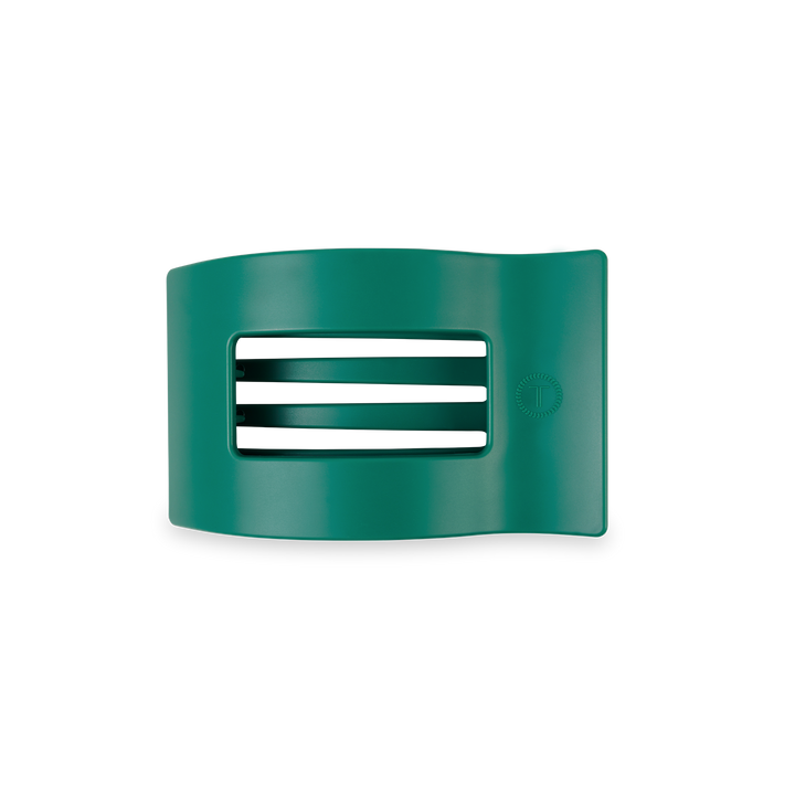 Flat Rectangle Hair Clip | Small | Fir Real