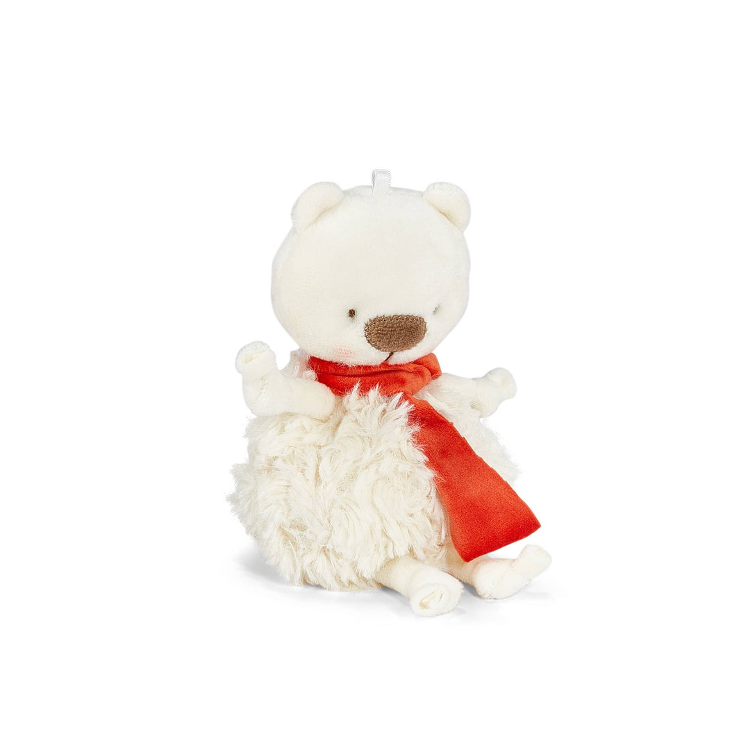 Holiday - Bo the Polar Bear Roly Poly