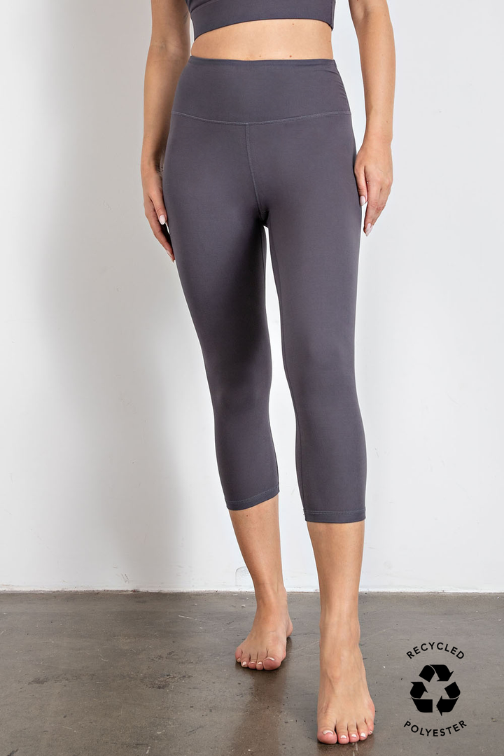 RAE MODE CAPRI YOGA LEGGINGS - 4 COLORS