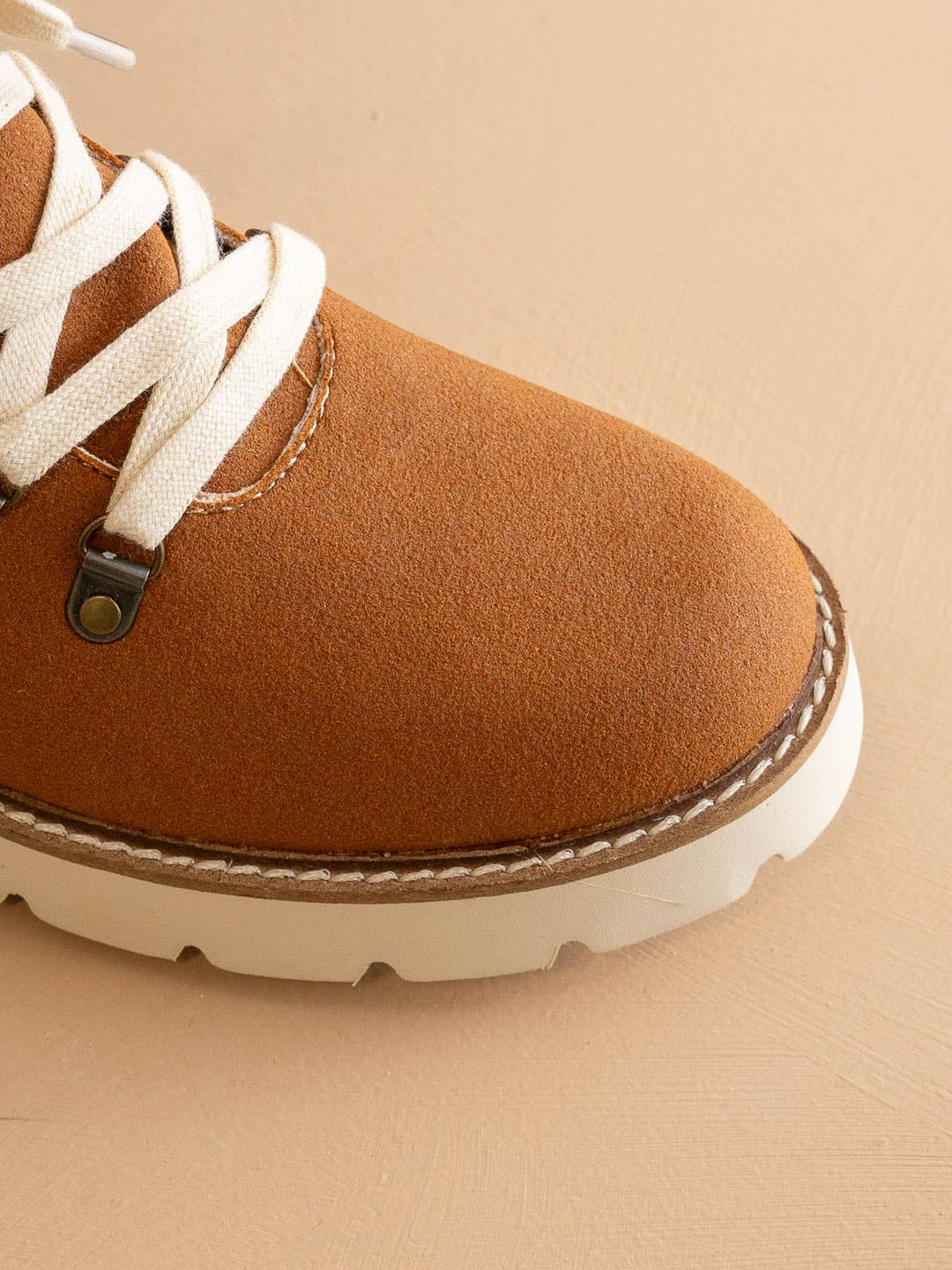 The Kennedy Brown | Faux Fur Bootie