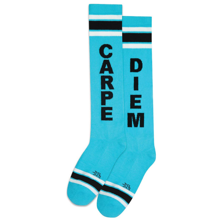 Carpe Diem Athletic Knee Socks