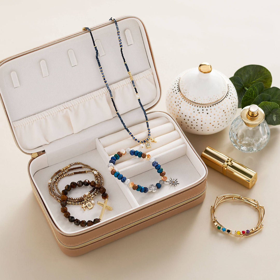 Wrapped in Prayer Bracelet - 6 colors