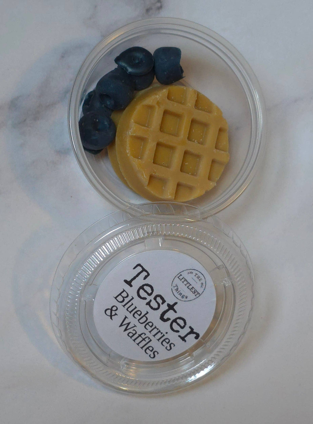 Soy Wax Melt Blueberries & Waffles1.5 Ounce Bag