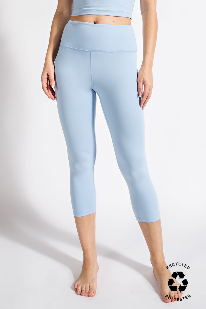 RAE MODE CAPRI YOGA LEGGINGS - 4 COLORS