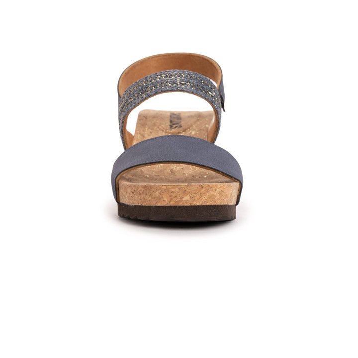 Muk Luks Women's Wendy Wedge Sandal