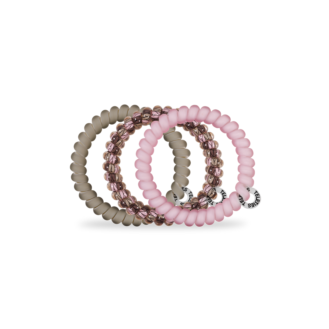 Spiral Hair Coils | Small | Sage It Ain't So Hair Ties