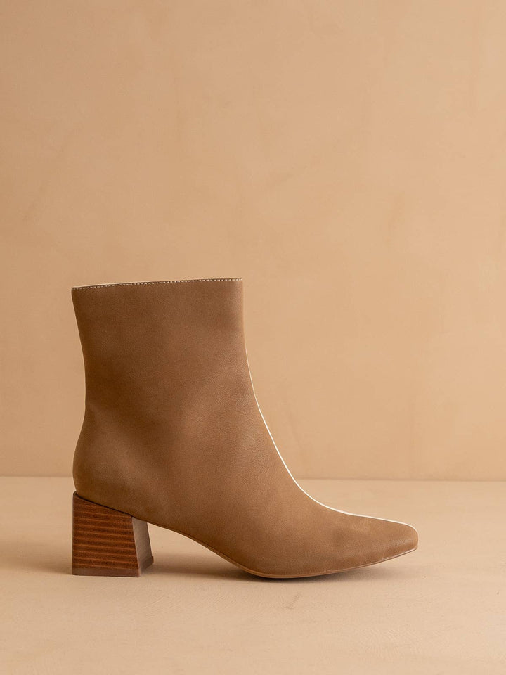 The Georgia Camel | Dual Chroma Boots