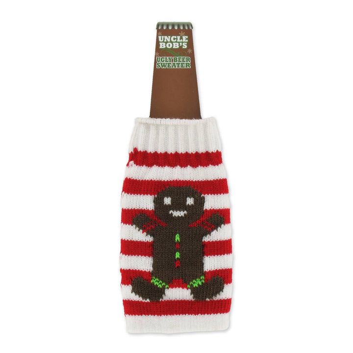 Uncle Bob's Ugly Sweater Bottle Sweaters - 6 Designs!