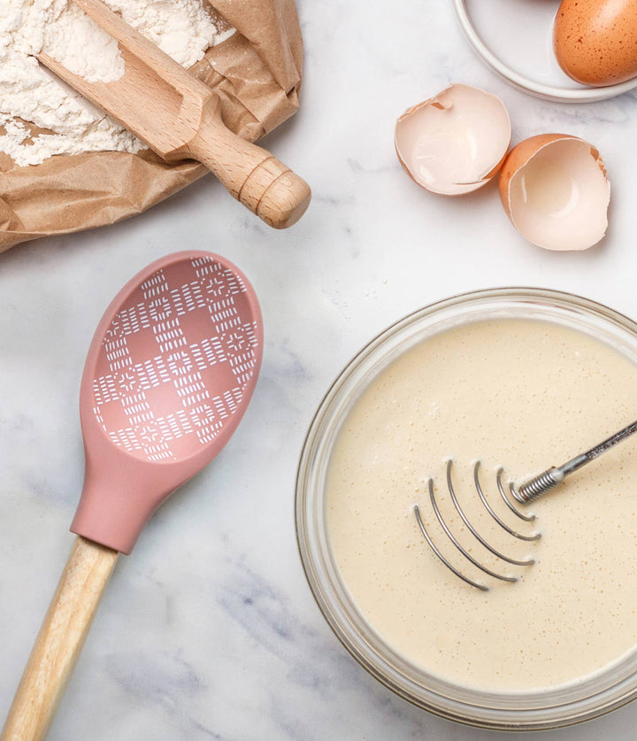 Krumbs Kitchen Farmhouse Spoon - 8 designs