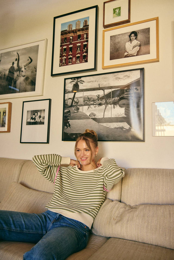 The Perfect Plot Twist Sweater