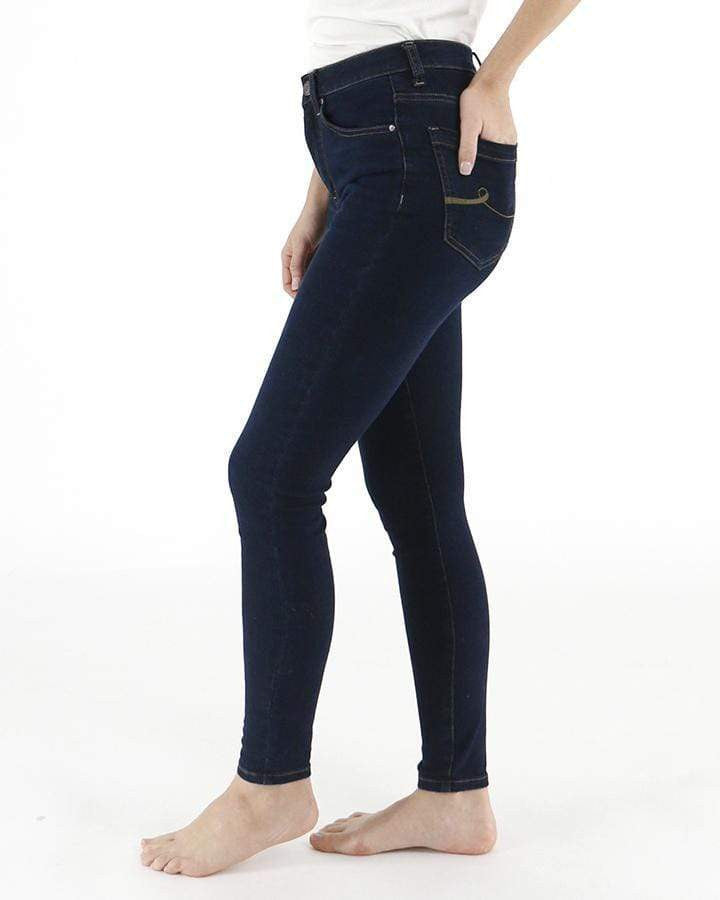 Grace and Lace G&L Designer Denim- Dark Wash