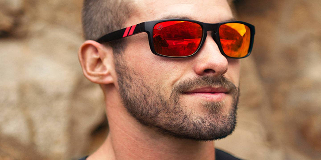 RED STRIKE - Blenders SUNGLASSES Eyewear