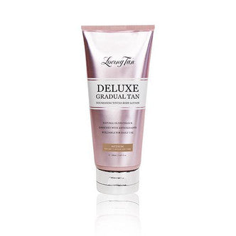 Deluxe Gradual Tan Medium Nourishing Tinted Body Lotion