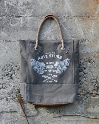 Adventure Tote