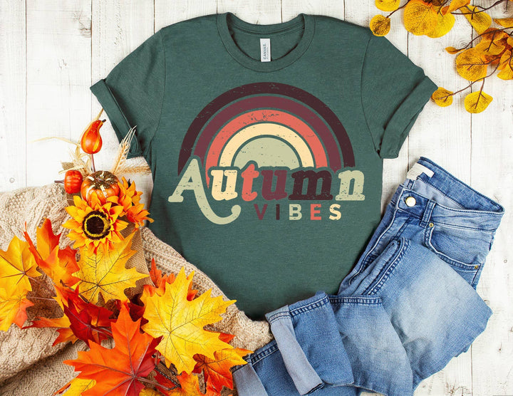 Autumn Vibes Graphic Tee