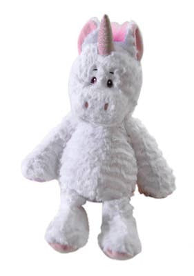 14" (33cm) Snugglerz Unicorn Pink