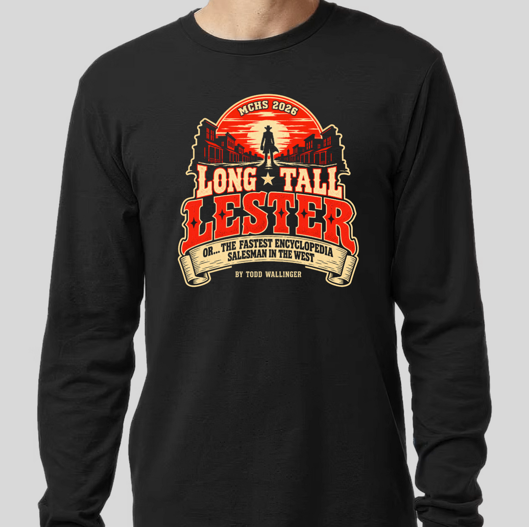 MCHS ONE-ACTS 2026 Unisex Tee/Hoody/Crew Fundraiser