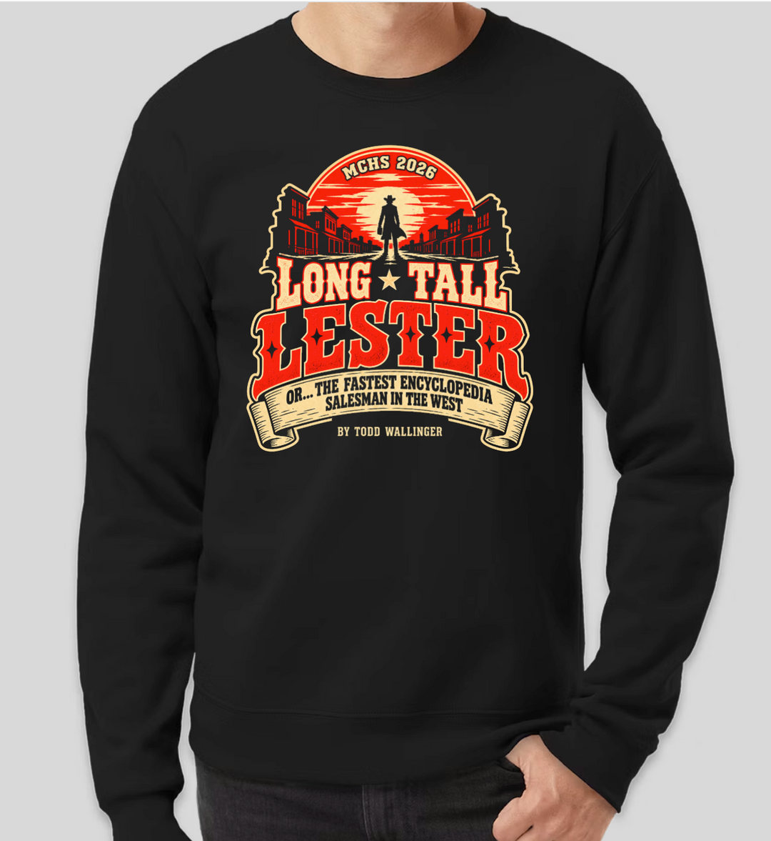 MCHS ONE-ACTS 2026 Unisex Tee/Hoody/Crew Fundraiser