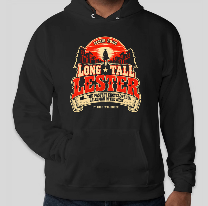 MCHS ONE-ACTS 2026 Unisex Tee/Hoody/Crew Fundraiser