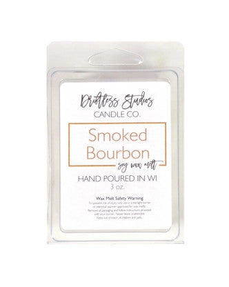 Driftless Studios- Smoked Bourbon Wax Melt